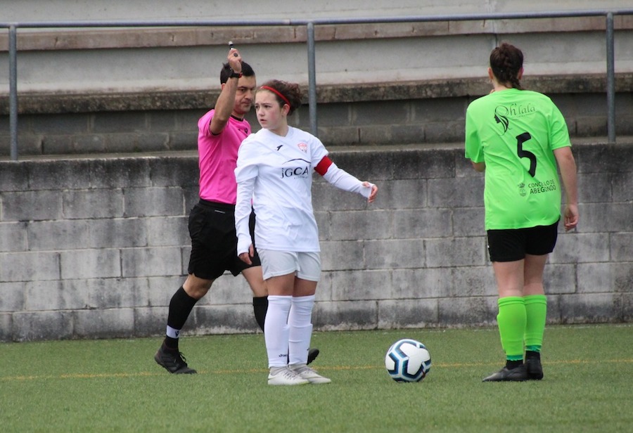 Capi da UD Cerqueda feminina