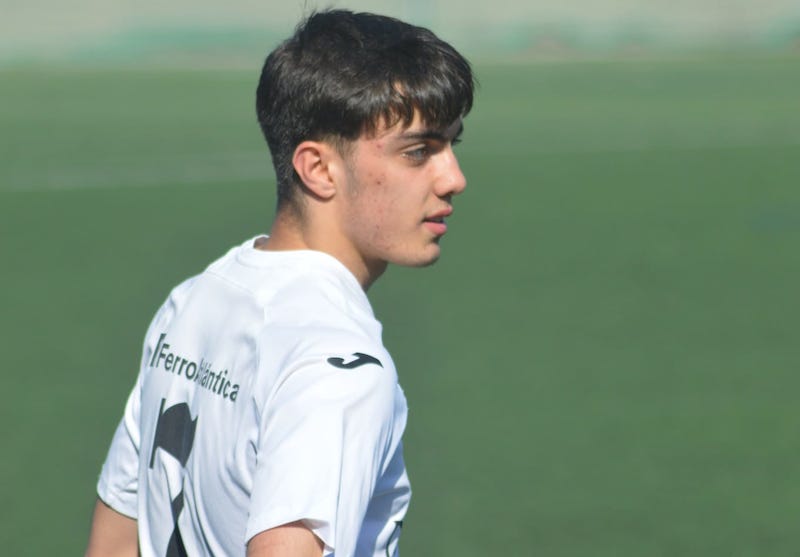 Dani Chao do Dumbria Xuvenil