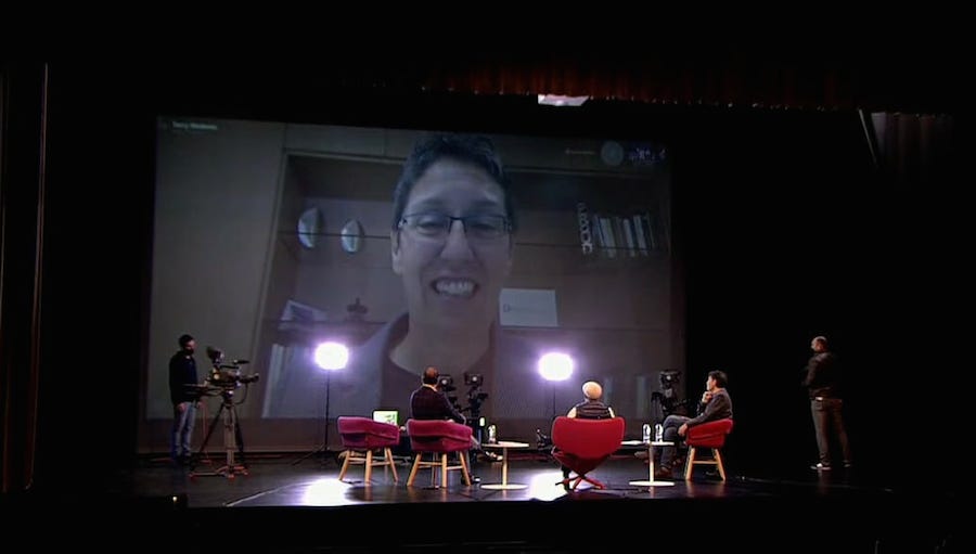 Foro Turismo Mirando por la Tierra