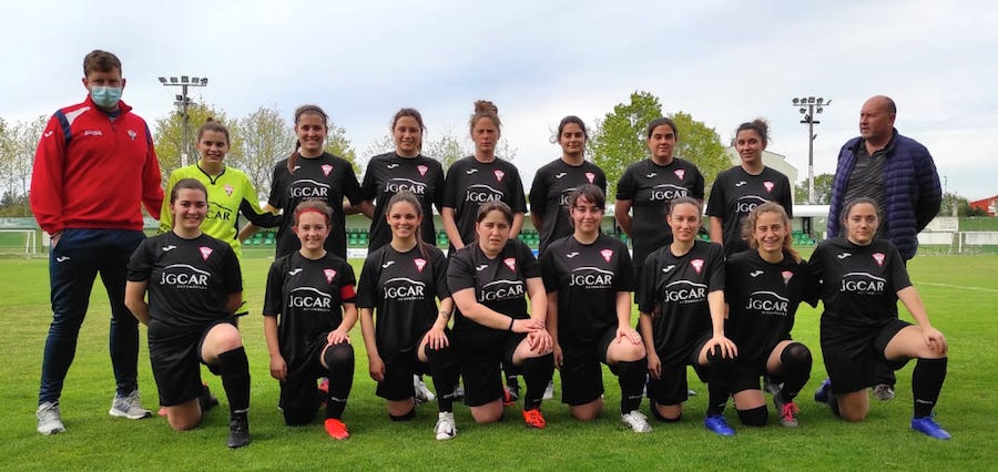 UD Cerqueda Feminino en Ordes