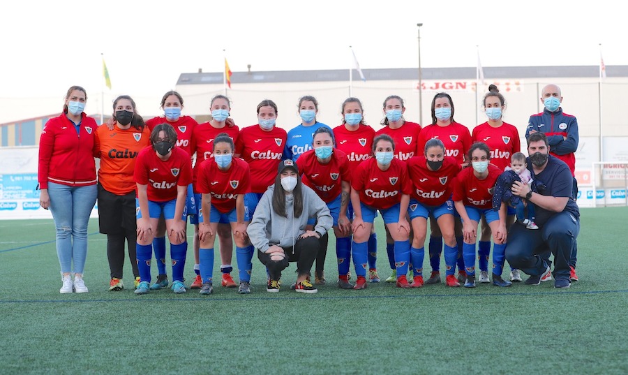 Bergantinos feminino 2021