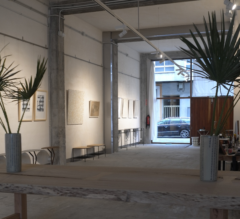 Galeria Manolo Eirin de Carballo