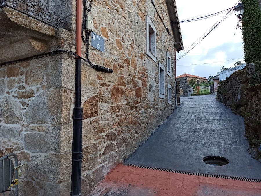 Rua Insua da Ponte do Porto