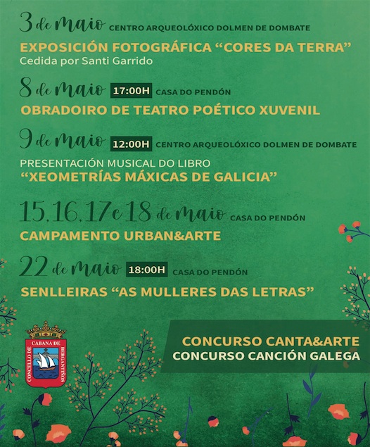 Mes das Letras Cabana 2021 2