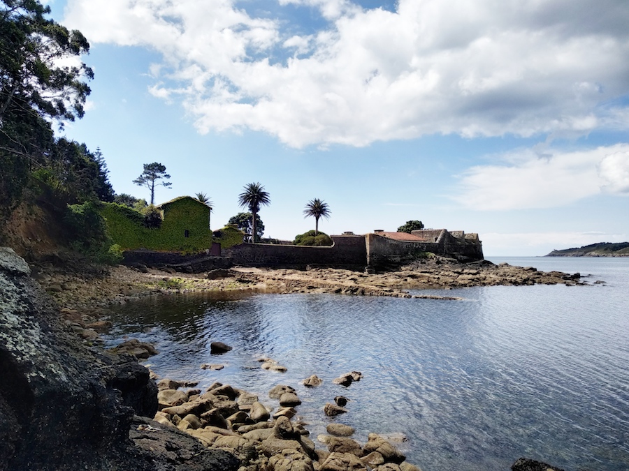 Castelo do Principe de Ameixenda-Cee