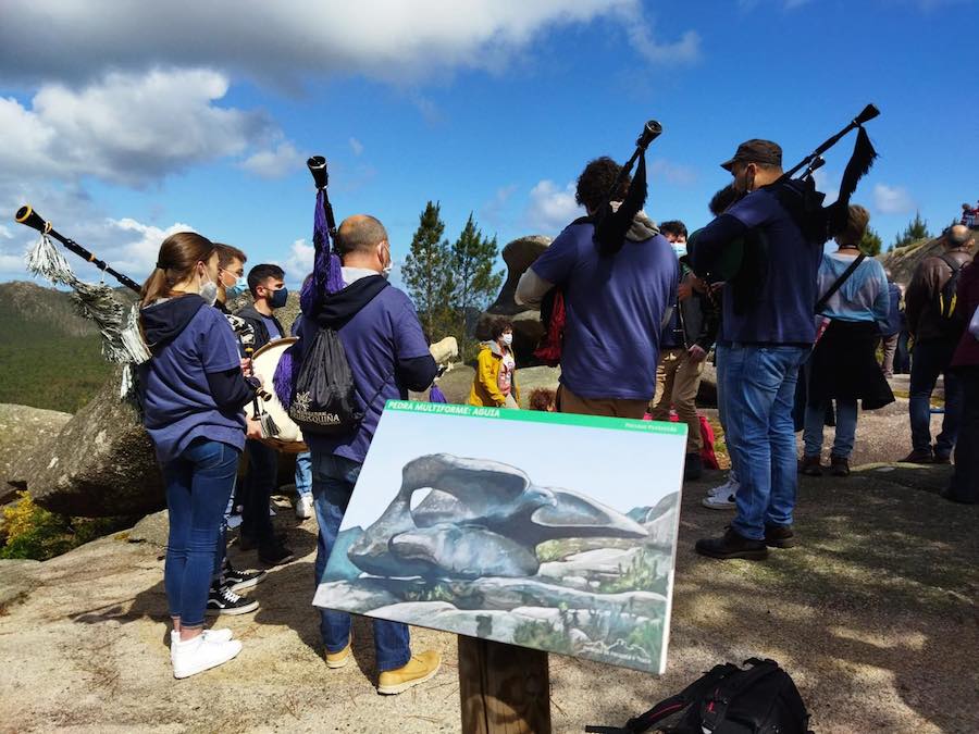 Gaitas polos Penedos