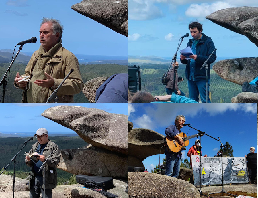 Poesia polos Penedos