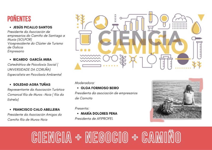 Ciencia no Camino en Carnota 2