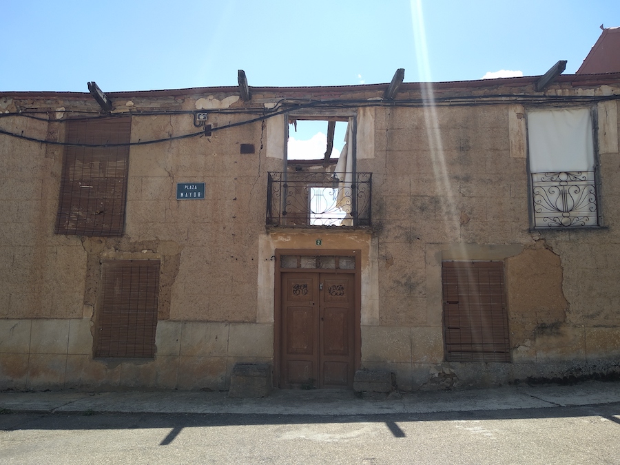 Espana vaciada por Lady Chorima 2