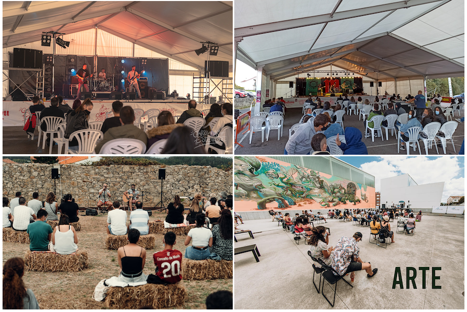 Festivais Costa da Morte 2021-Carrilanas Esteiro e Orballo Cultural