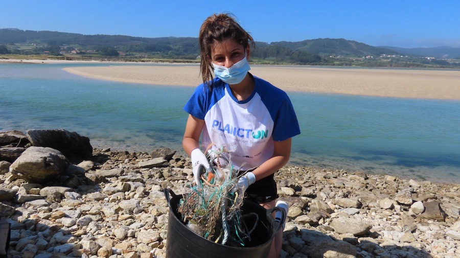 Limpeza Baldaio con Afundacion