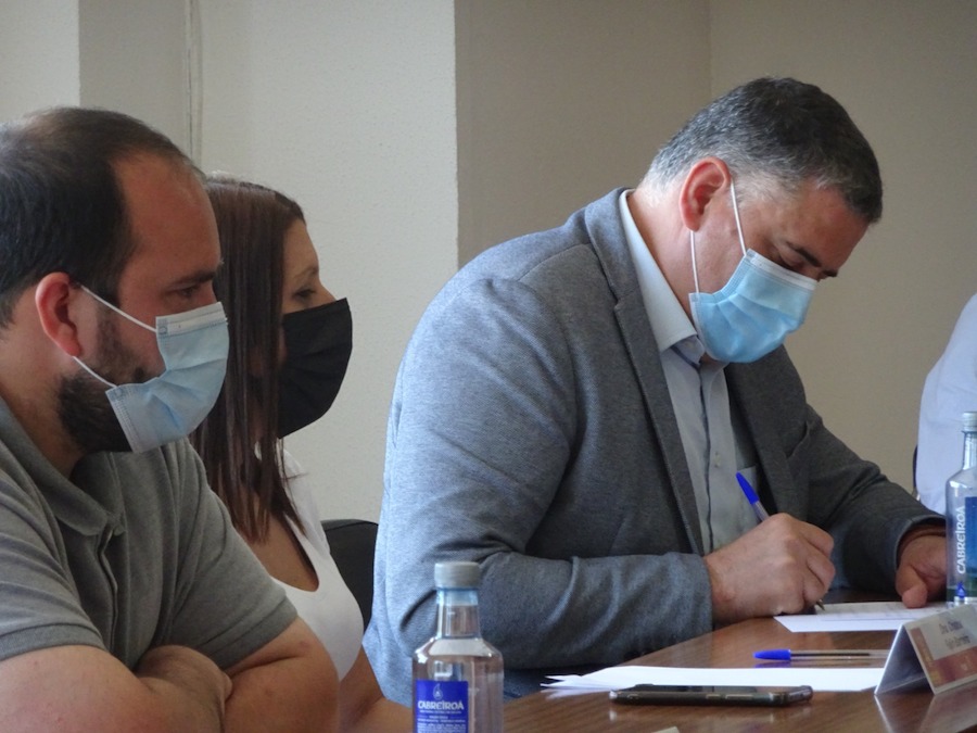 UCha Velo protagonista da vida politica municipal