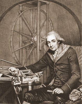 Jesse Ramsden (1735-1800)