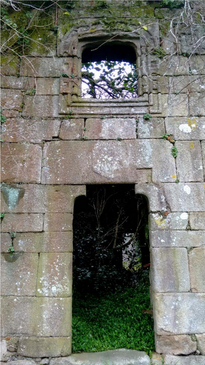 Casa da Vacariza-Dumbria 2