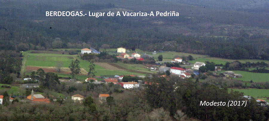 Lugar A Vacariza Dumbriua