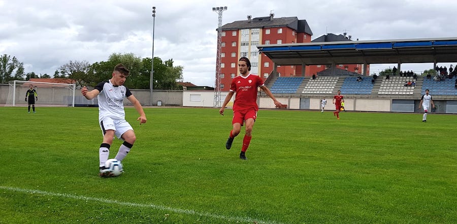 Paulo protagonista co Sofan en Lemos