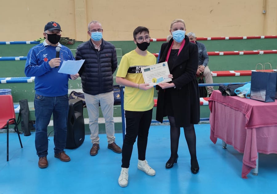 Liga Nacional de Billarda en laxe