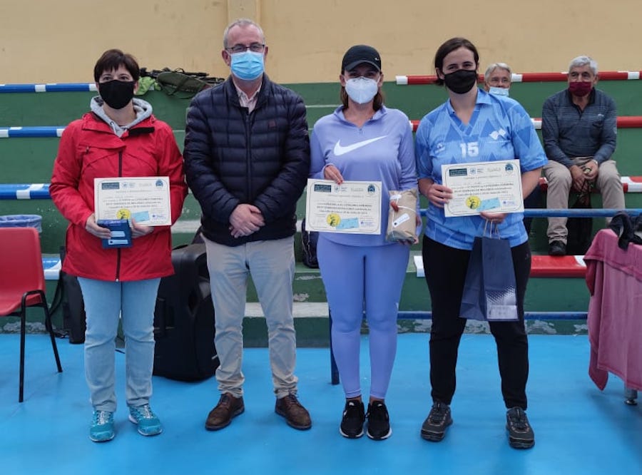 Liga Nacional de Billarda en laxe 2