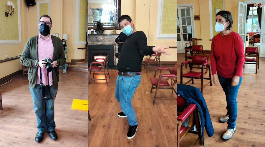 Ganadores Festival Contraletras do Casino1889 de Carballo