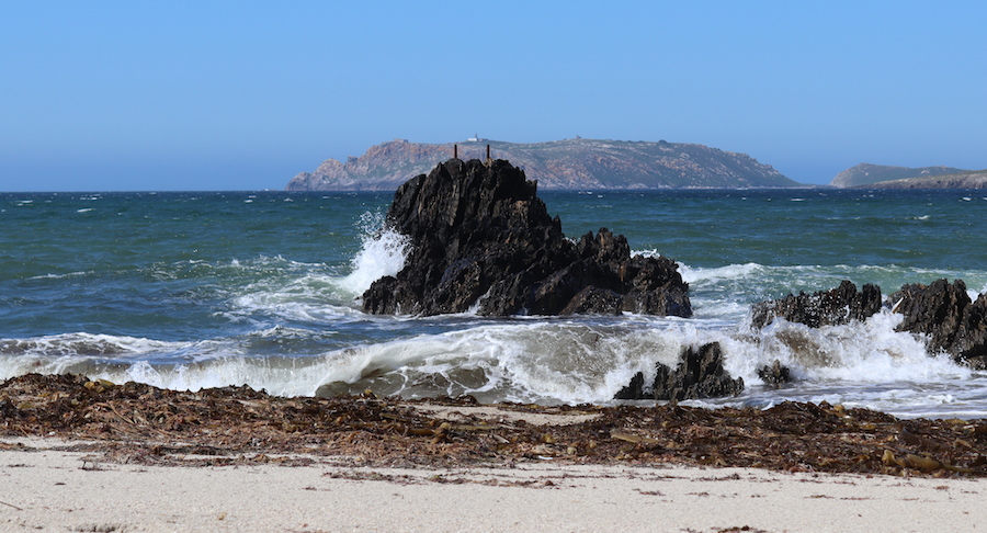 Recuncho da Costa da Morte-Praia de Seiruga
