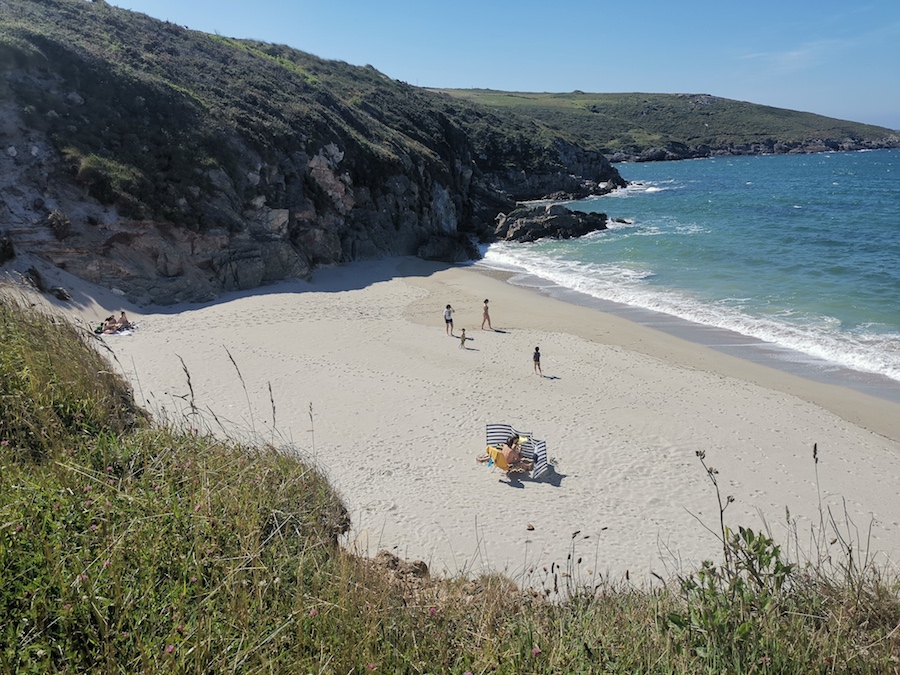Playa de Seiruga-Malpica