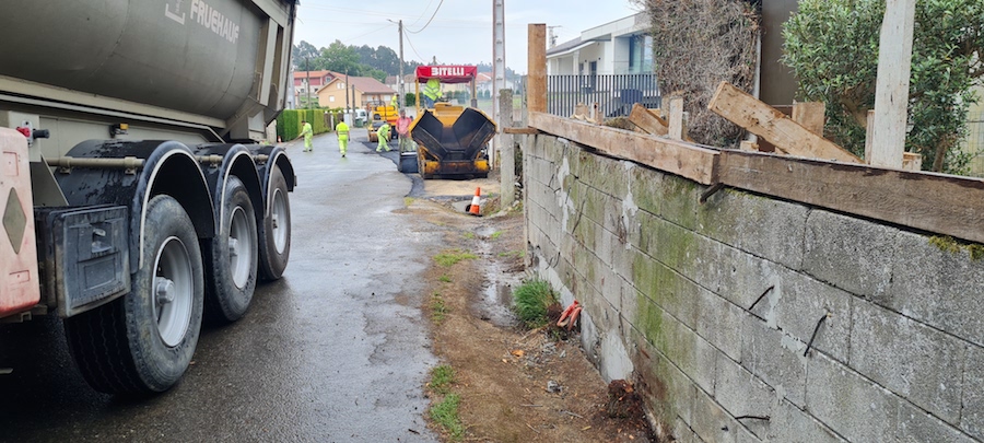 2021.07.03.- Mellora estrada en Arén