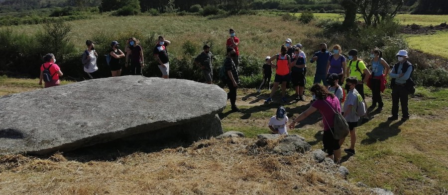 Vieiro Fidalgo en Vimianzo