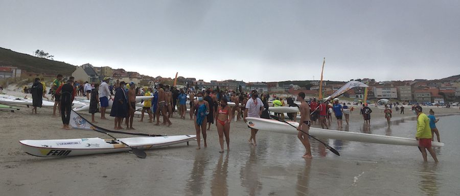 Campionato Socorrismo en Laxe-Foto-Vitor de Mira