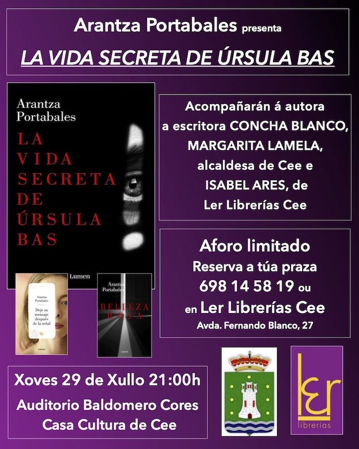 aranxta portabales en CEE