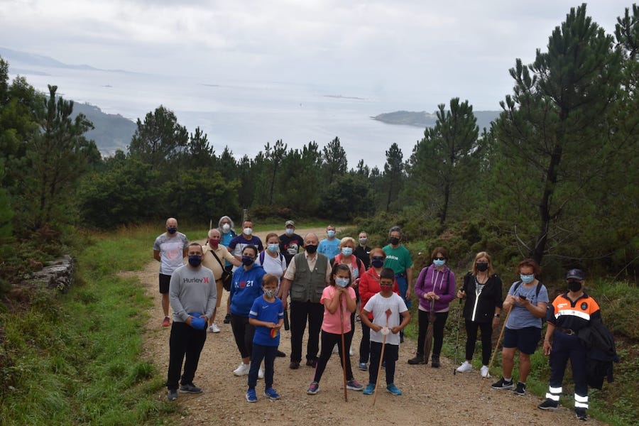 Camino de Santiago por Ce