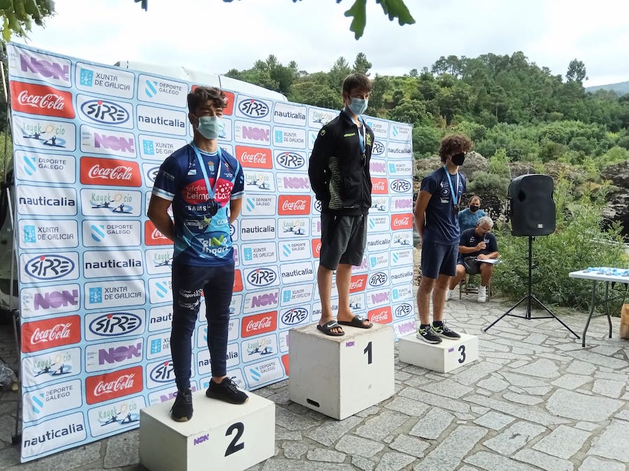 Brais Podium