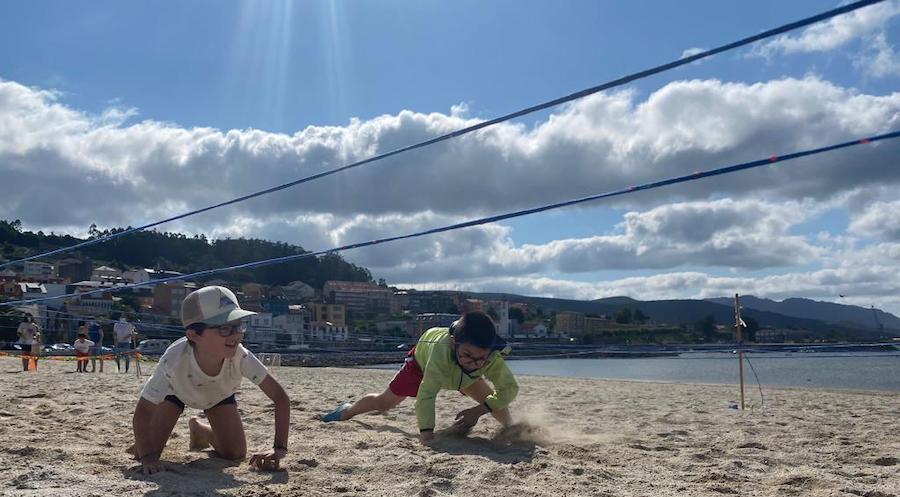 Campamento orientacion Cee 3