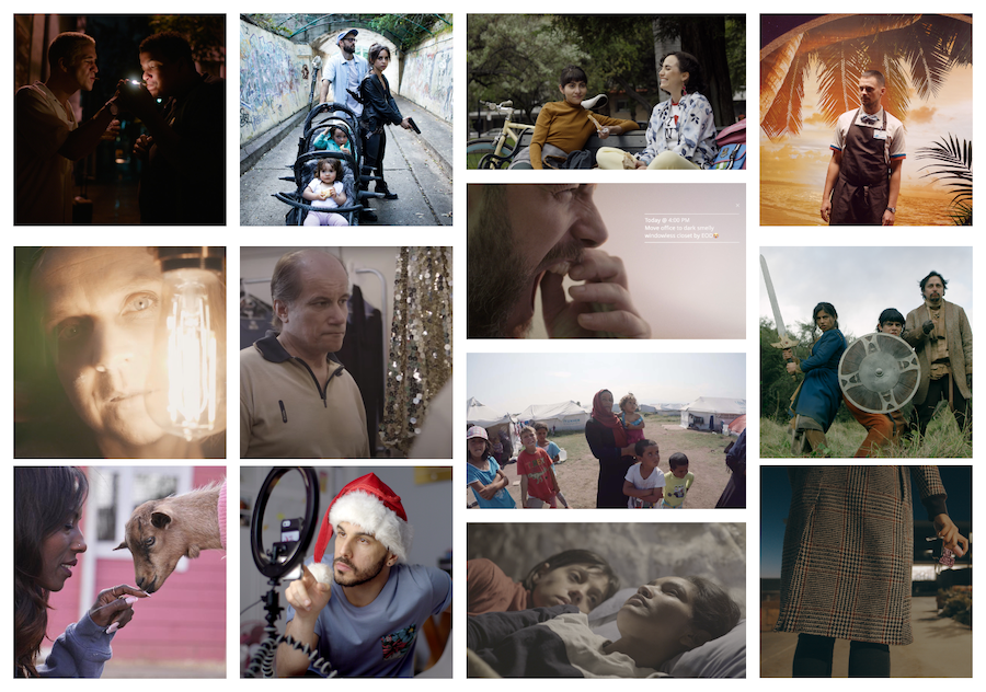 Webseries internacionais do Carballo Interplay 2021