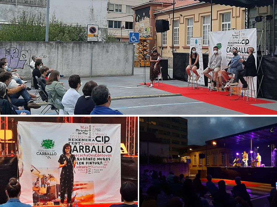 Acgividades do Derrubando Muros