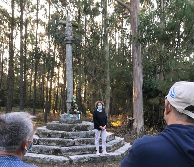 Dia da Galiza Martir en Cee