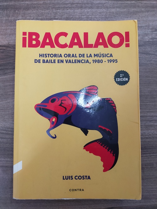 6 Libro Bacalao - Luís Costa