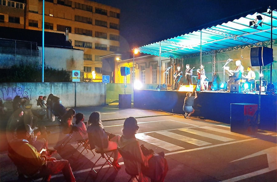 Concerto de Paulina