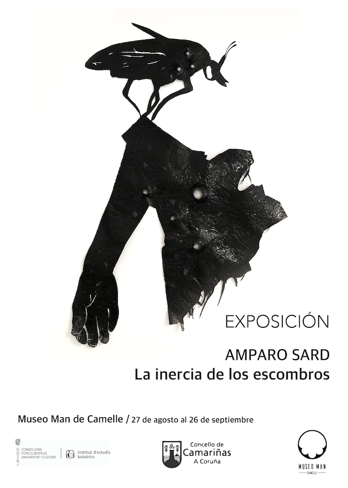 Exposicion Amparo Sard en Camelle
