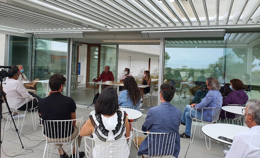 Presentacion no Bela Fisterra