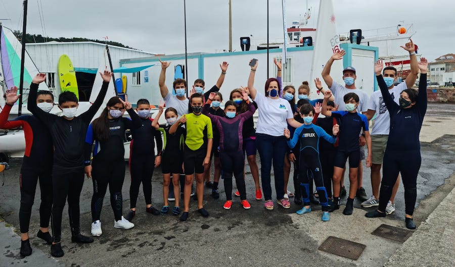 Clausura Campamentos Camariñas 3