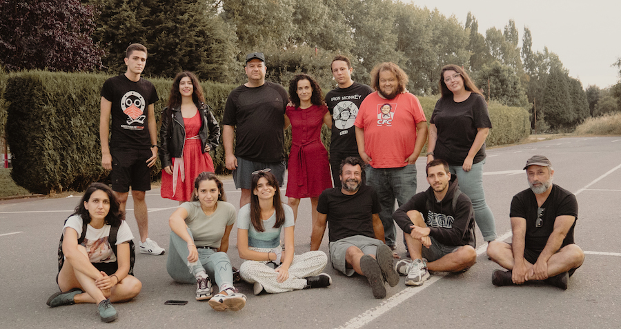 Campamento Kamikaze Carballo 2021Campamento Kamikaze Carballo 2021