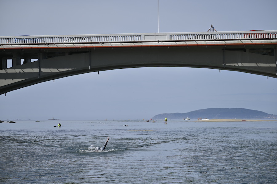 Travesia Costa Ezaro 2