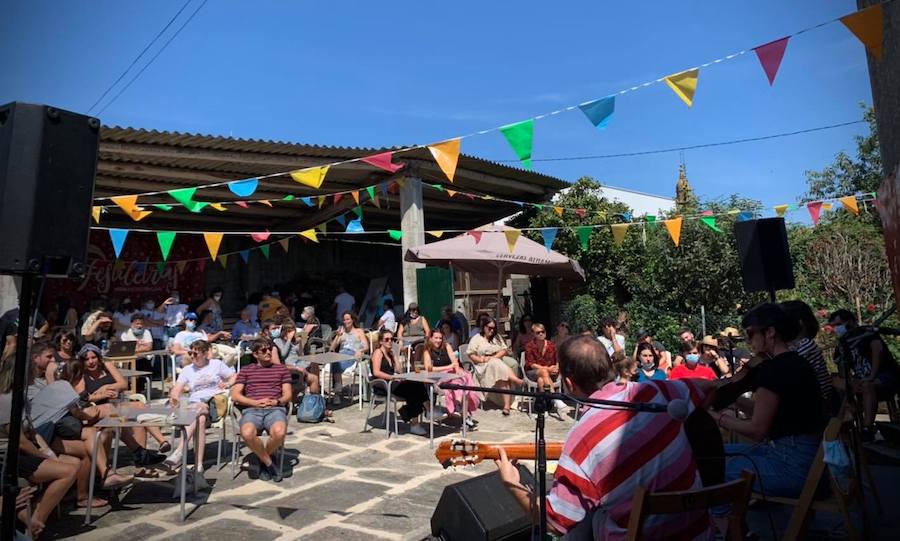 Eira do Palletes no Festiletras