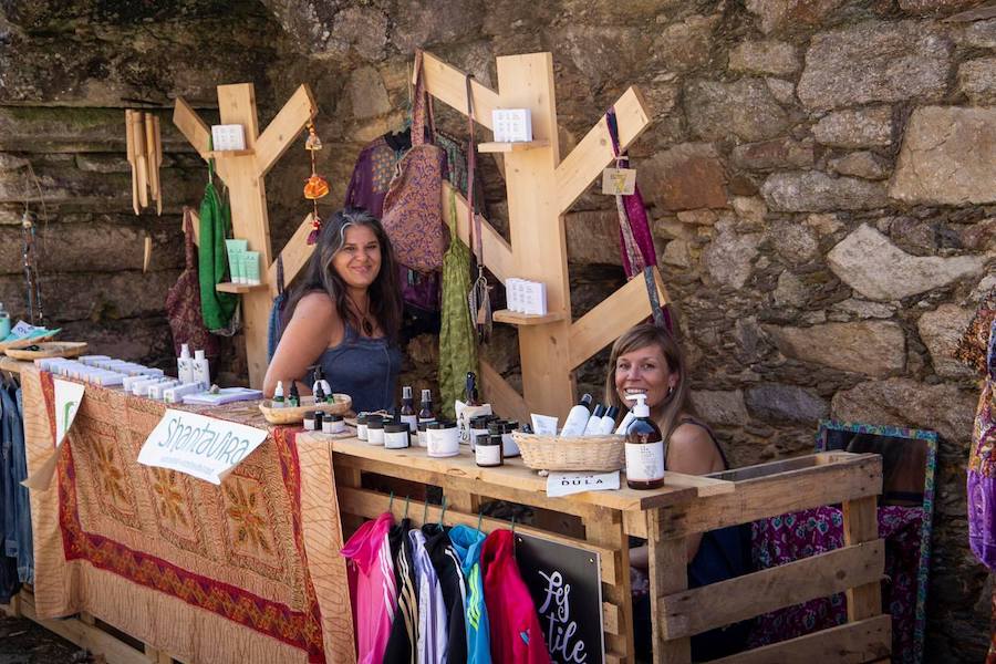 Feira de Artesania no Festiletras-Foto-Drew Corme