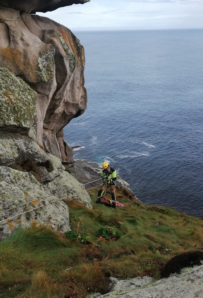 Rescate en Punta Nariga 3