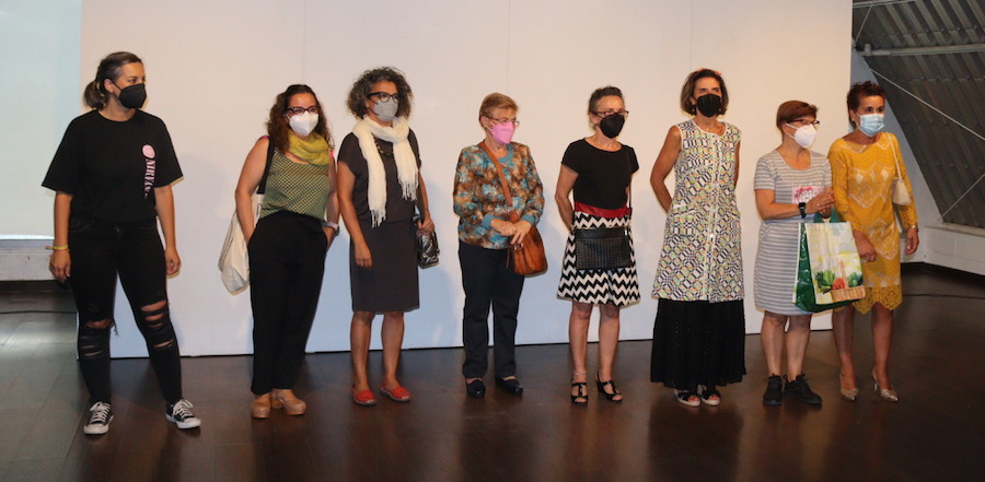 Aula Municipal de Teatro abrindo o Fiot30