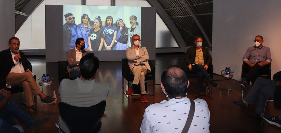 Presentacion do FIOT 30 en Carballo 2