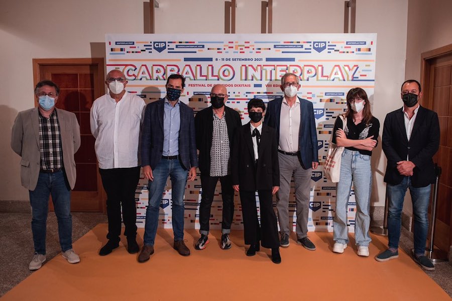 Presentacion oficial do Carballo Interlay