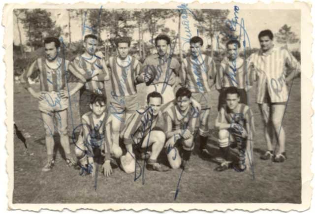 Xallas FC 1958