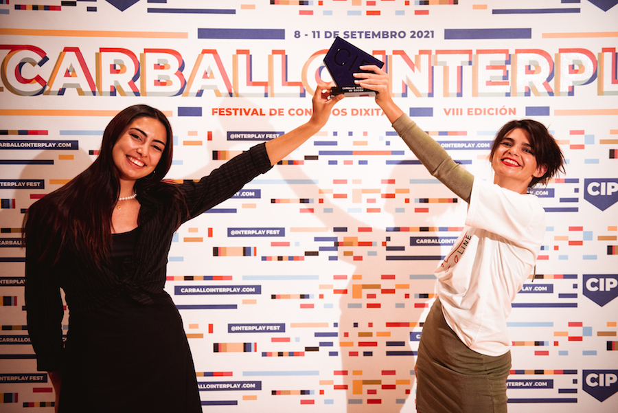 Protagonistas de Pringadas